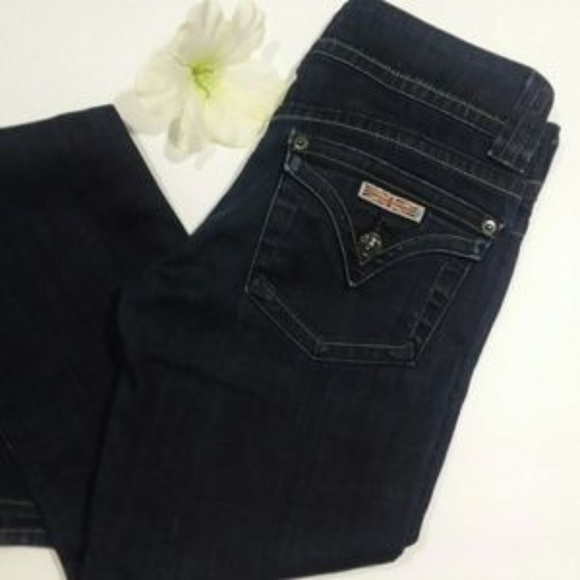 Hudson Jeans / dark wash - Picture 4 of 7